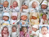 Witamy na świecie - tylko u nas zdjęcia dzieci urodzonych w styczniu 2020 w szpitalach w Radomiu