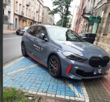 "Mistrzowie parkowania" w Częstochowie! Kto ich tego nauczył?