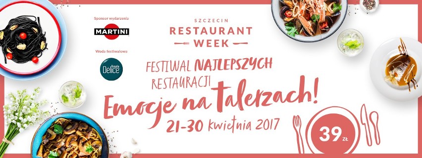 Restaurant Week w Szczecinie. Festiwal tanich cen [lista restauracji]