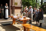 W Bielsku Podlaskim wierni tradycyjnie święcili pokarmy. Zobacz zdjęcia