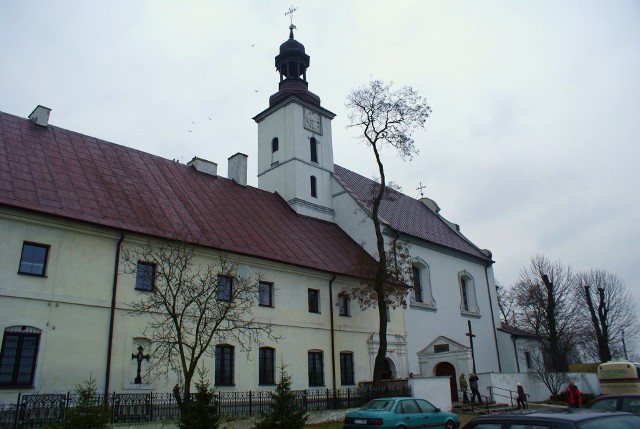 Klasztor w Trutowie