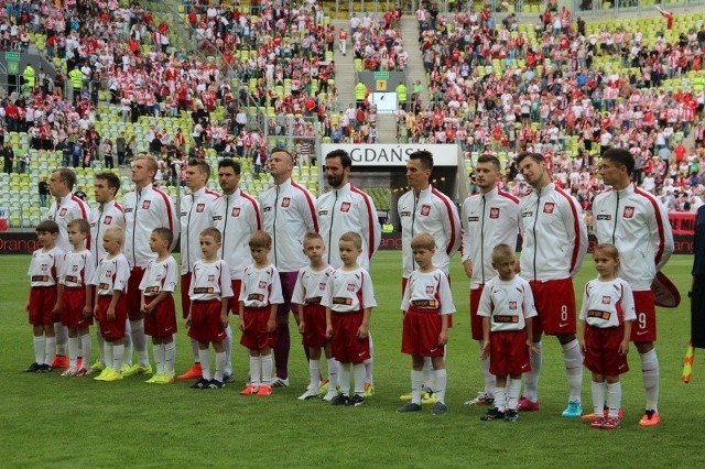 Mecz towarzyski: Polska - Litwa 2:1