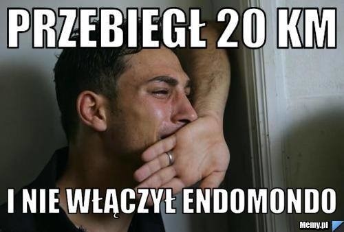 Bieganie na wesoło - zobacz memy, a na pewno uśmiechniesz się