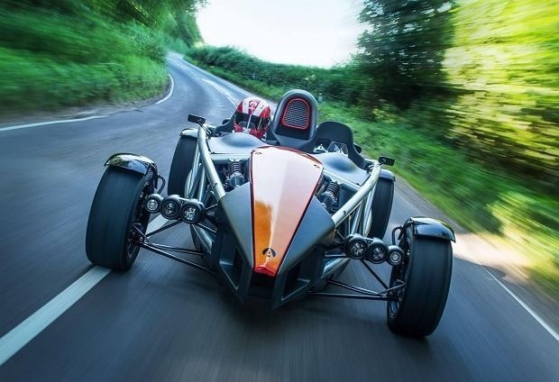 Ariel Atom...