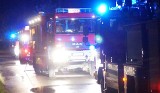 Tragiczny pożar w Łaziskach Górnych: Zginęły 3 osoby. 19 ewakuowano 