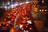 Do Krakowa wjeżdża dziennie ćwierć miliona samochodów [RAPORT]
