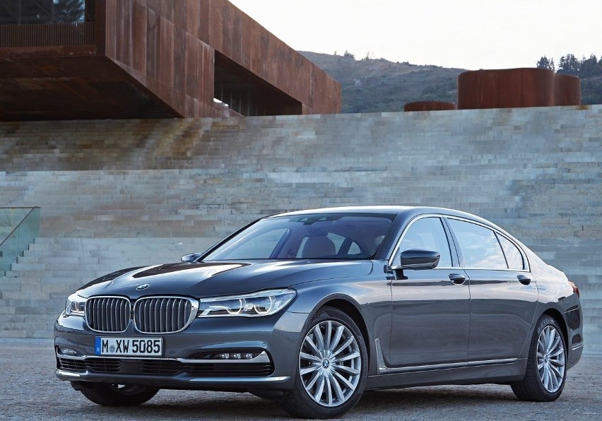 BMW 7 730Ld...