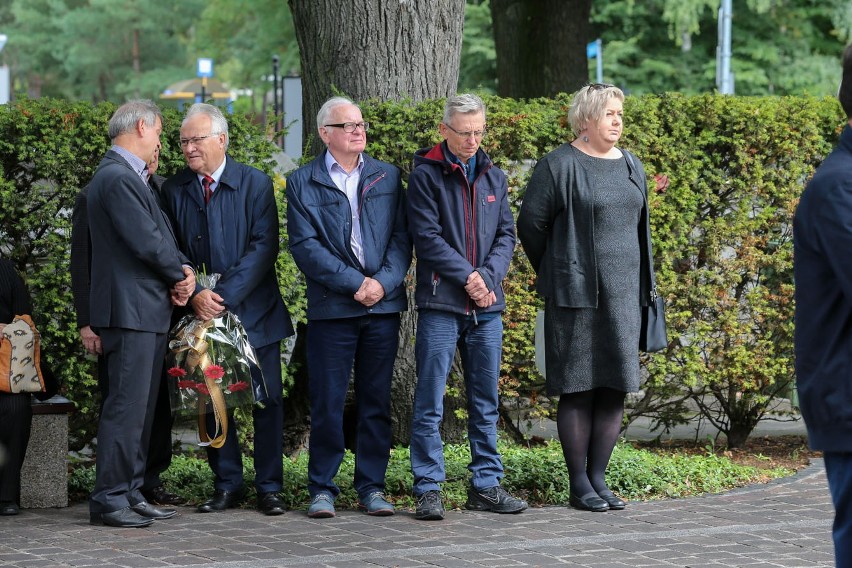 Pogrzeb Franciszka Gąsiora, legendy piłki ręcznej w Tarnowie