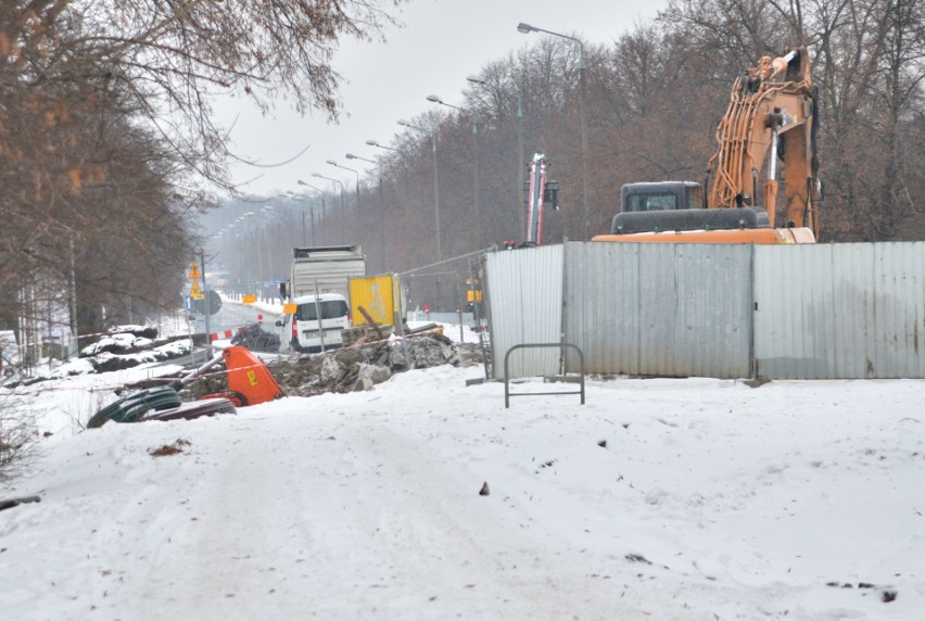 Od 30 stycznia wiadukt na ulicy Kozienickiej w Radomiu jest...