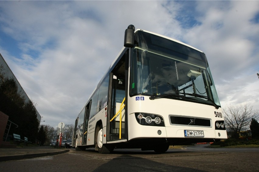 Volvo 7700 Hybrid