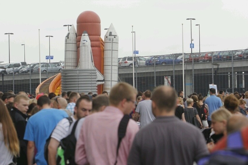 Dzień Przedszkolaka na Stadionie Miejskim. Był nawet prezydent [FILM, ZDJĘCIA]