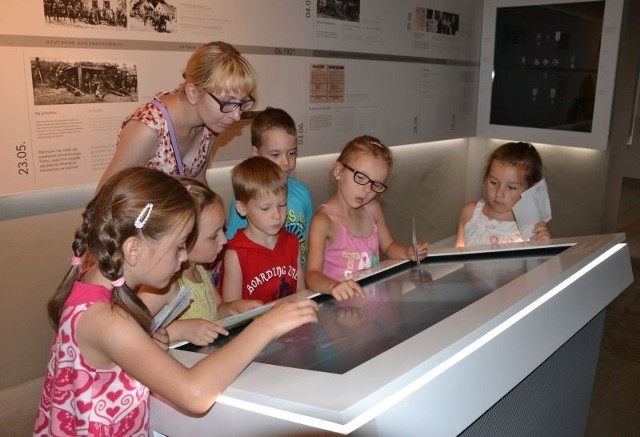 Muzeum Powstań Śląskich przygotowało sporo atrakcji dla najmłodszych w wakacje