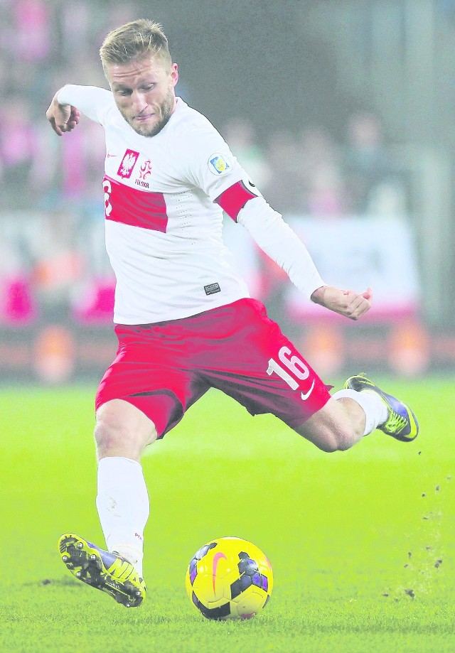 Jakub Błaszczykowski w reprezentacji Polski gra od 2006 roku zaliczając w niej 68 meczów. W latach 2010-13 był kapitanem kadry
