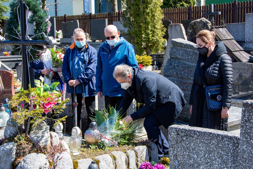 Zakopane zrobiło się biało-czerwone. Górale uhonorowali powstańców śląskich