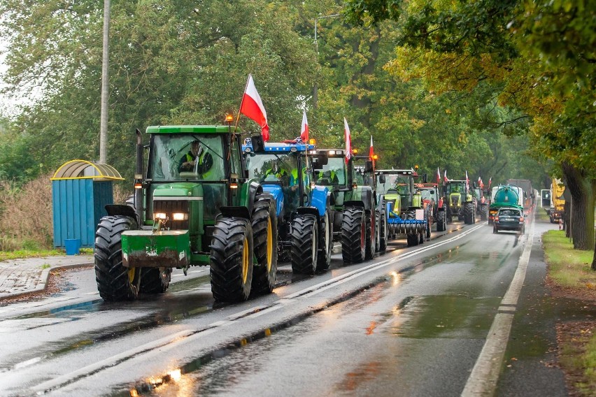 Od wtorku w Rzeszowie 24-godzinny protest rolników. Czekają nas spore utrudnienia w ruchu drogowym