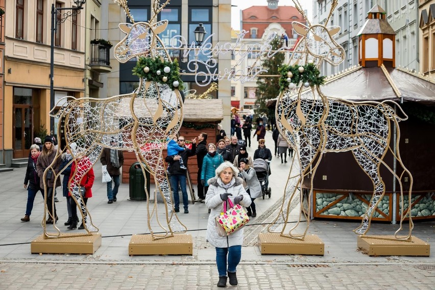 Bydgoski Jarmark Świąteczny potrwa do 22 grudnia do godz. do...