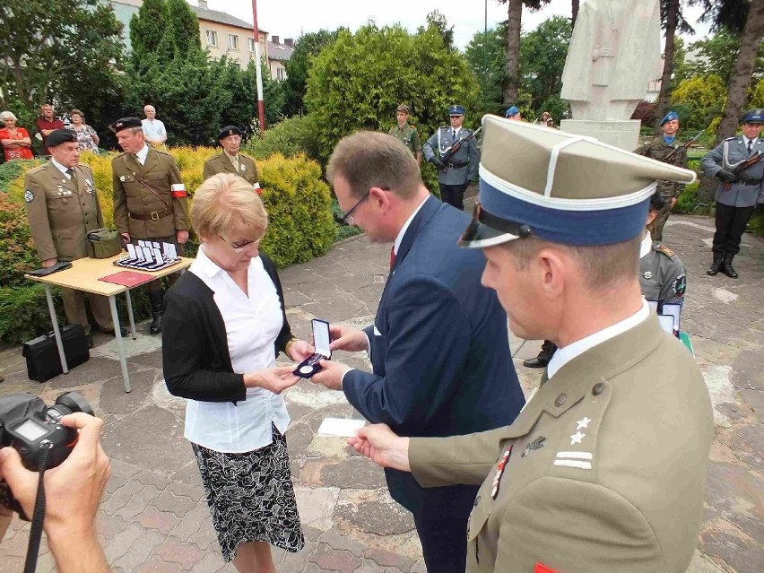 W imieniu kieleckiej delegatury Instytutu Pamięci Narodowej...