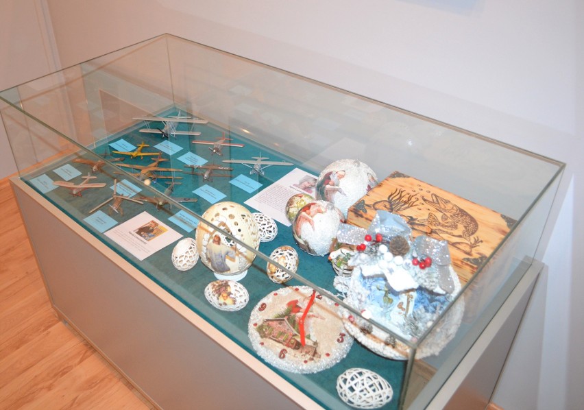 W muzeum Solca wystawa hobbystów