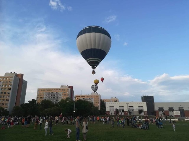 W ten weekend trwa Fiesta Balonowa w Białymstoku. Impreza potrwa aż trzy dni. W ten sposób członkowie Stowarzyszenia Białostocki Klub Balonowy chcą pokazać mieszkańcom jak pięknym sportem jest baloniarstwo.