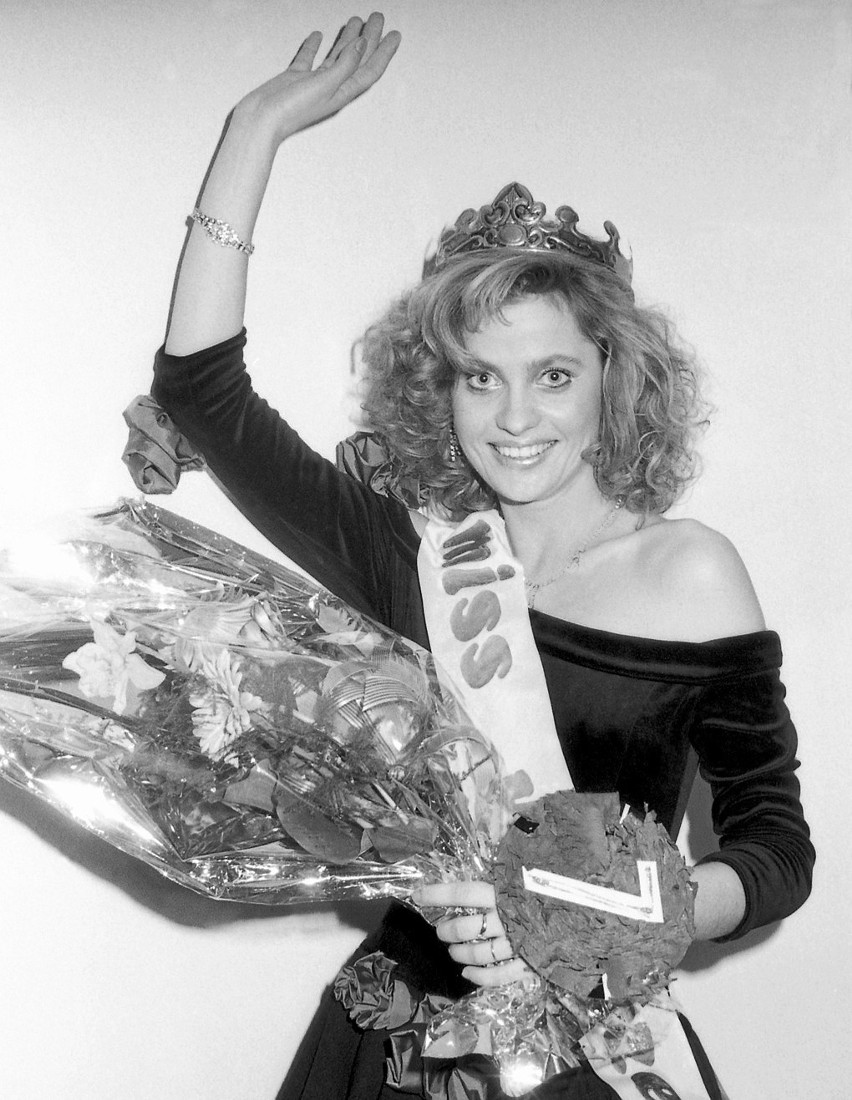 W naszym cyklu "Zdarzyło się 4 czerwca" Aneta Kręglicka, była Miss Świata: -  Trzeba się czuć wygodnie we własnej skórze