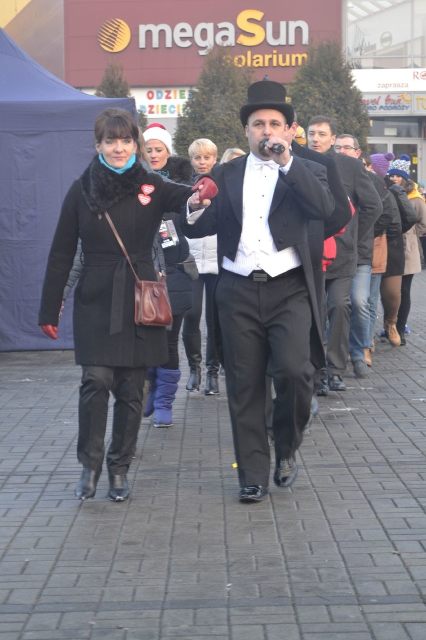 Jastrzębianie ustanowili nowy rekord Guinnessa w tańcu...