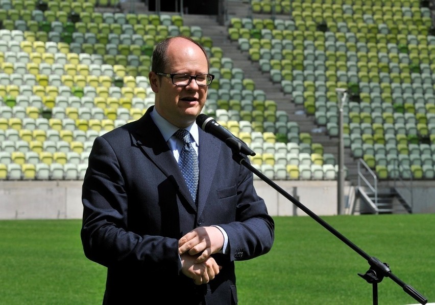 Gdańsk rok po Euro 2012. Władze mówią o sukcesach i oceniają operatora stadionu PGE Arena [ZDJĘCIA]