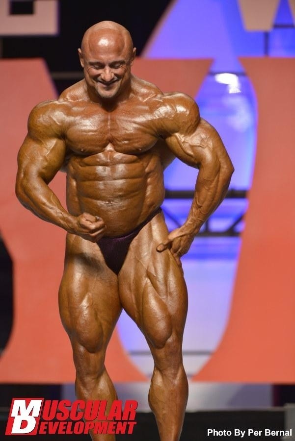 Mr. Olympia 2013 [ZDJĘCIA]