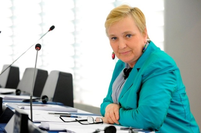 Świętokrzyska europosłanka Platformy Obywatelskiej - Róża Thun