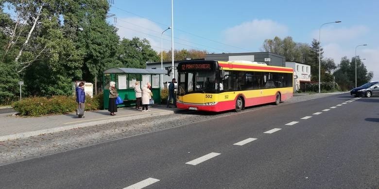 Ceny biletów miesięcznych...