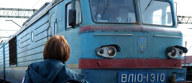 Irakijczyk podróżował pociągiem relacji Kijów - Wrocław.