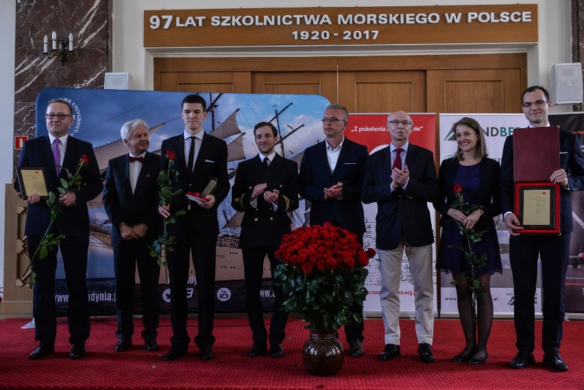 Mariusz Smentoch z Politechniki Gdańskiej został najlepszym studentem Pomorza