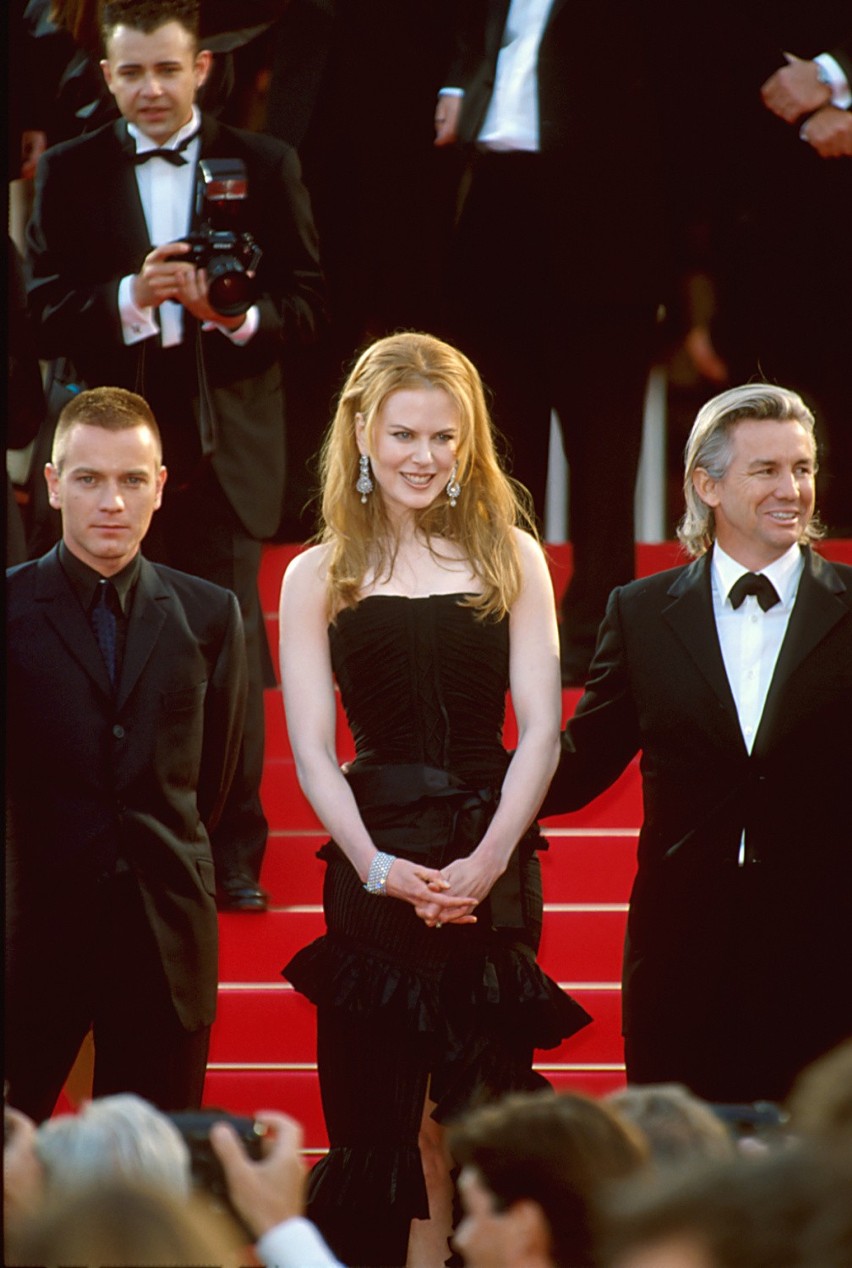 Nicole Kidman, Baz Luhrmann, Ewan McGregor
