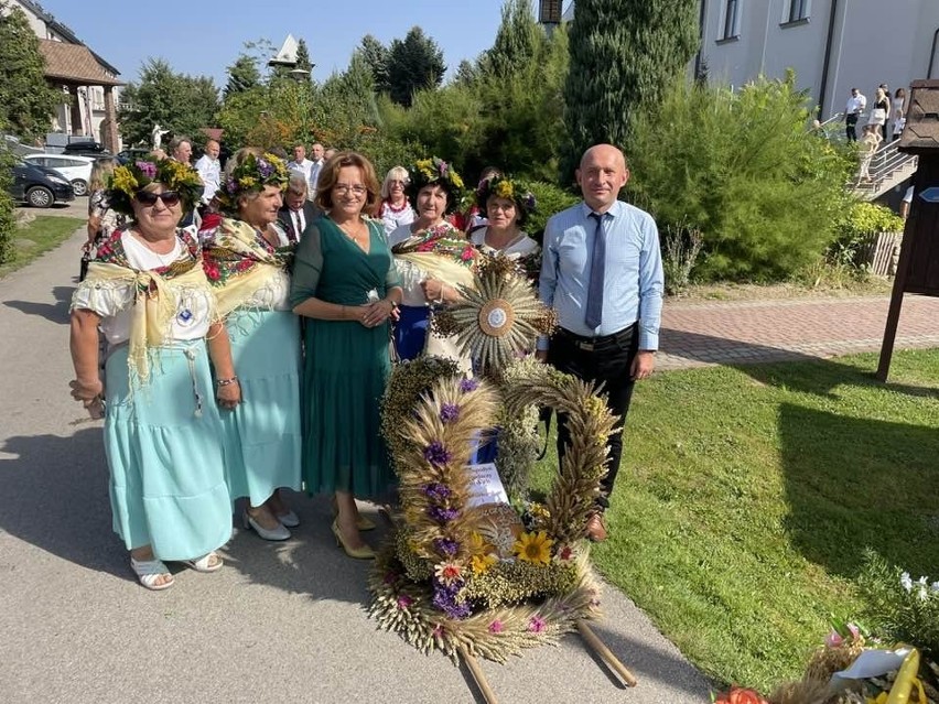 Dożynki w Kałkowie-Godowie bardzo udane! Zobaczcie jak...