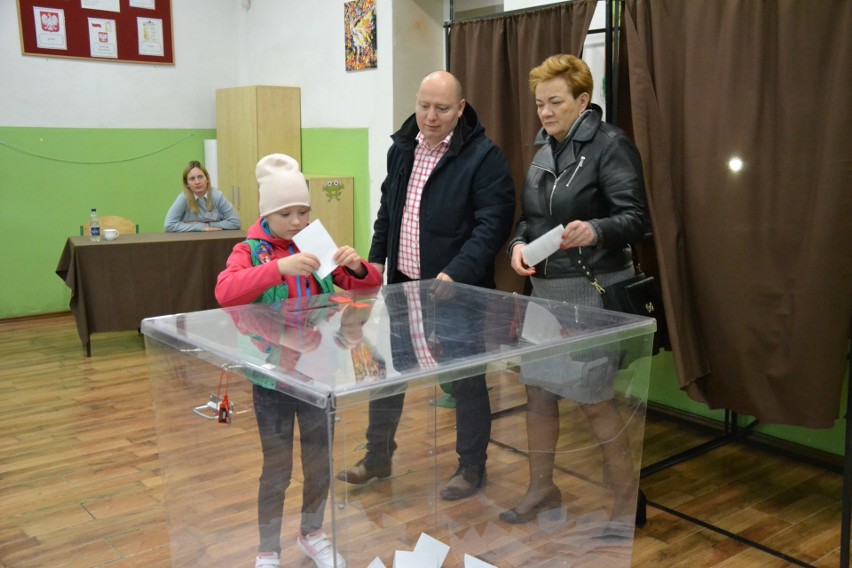 Druga tura wyborów w Lipnie