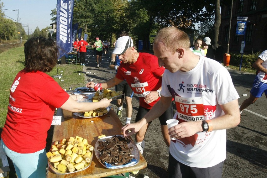 Silesia Marathon 2015 [WYNIKI, DUŻO ZDJĘĆ Z TRASY]