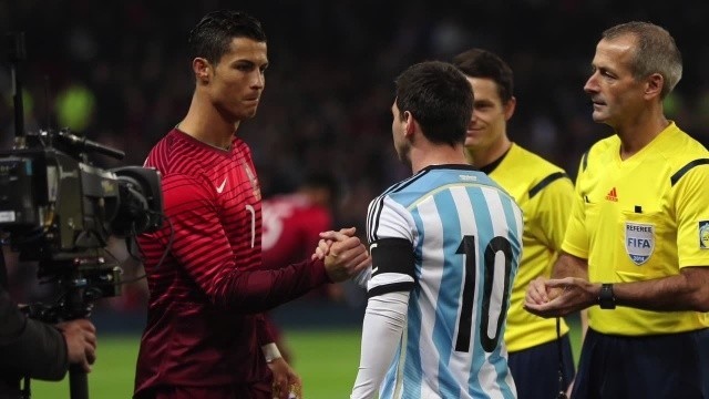 Messi nie zasłużył nawet na podium? "Ten sezon należał do Cristiano Ronaldo"