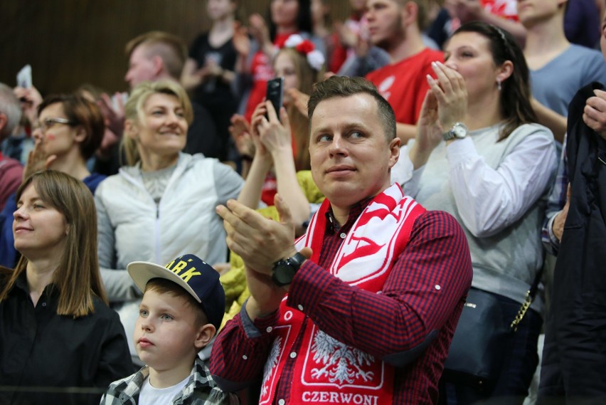 Polska - Czechy. Piłka ręczna wróciła do Spodka [ZDJĘCIA...