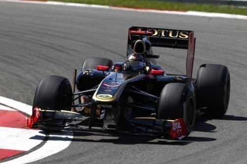 Fot. Lotus Renault GP