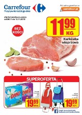 Gazetka Carrefour 06.11-10.11.2013 [AKTUALNA GAZETKA CARREFOUR - POBIERZ PDF]