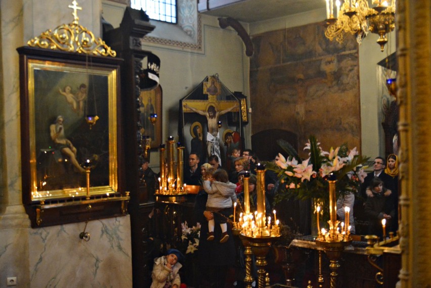 Niedziela Palmowa w kościele prawosławnym (ZDJĘCIA)