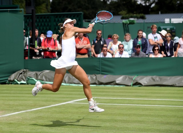 Magda linette tenis - artykuły | Głos Wielkopolski