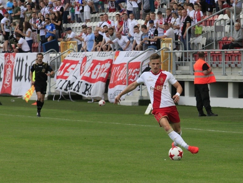 ŁKS-Radomiak 3:0. To był milowy krok łodzian w drodze do pierwszej ligi