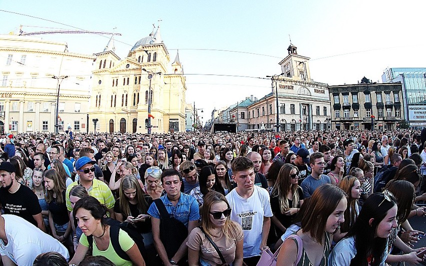 Do Łodzi przyjeżdża latem coraz więcej "prawdziwych" turystów. Co piąty jest z zagranicy