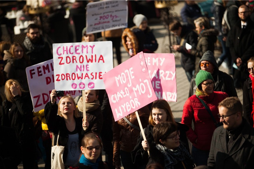 Tak manifestowano w poprzednich latach