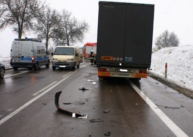 Tragiczny wypadek. Dwie zakonnice z Katowic zgineły na DK8