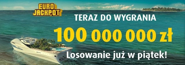 EUROJACKPOT WYNIKI 21.02.2020. Do wygrania 100 mln zł! Losowanie i liczby Eurojackpot 21 lutego 2020 [Eurojackpot numery 21.02.2020]