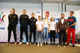 Gwiazdy sportu twarzami Europejskich Igrzysk Akademickich w Łodzi