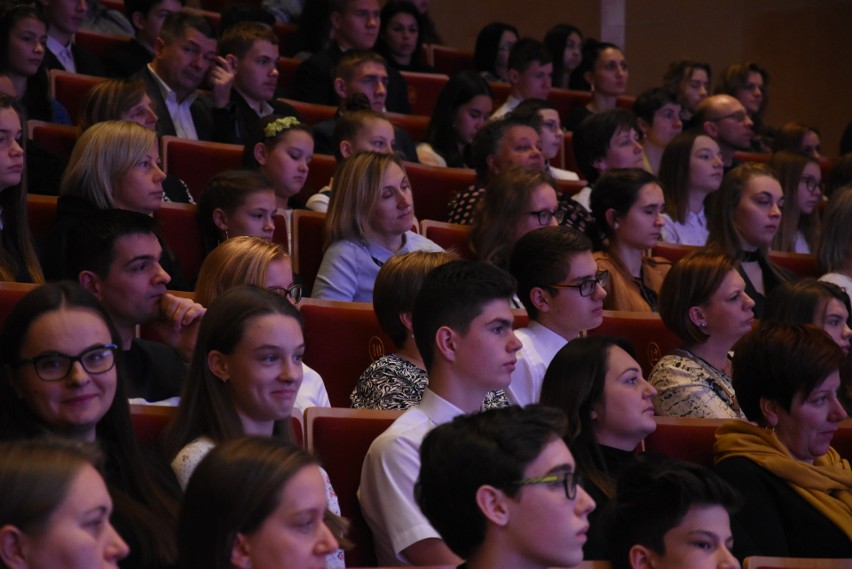 - Jesteśmy dumni, że mogliśmy stanąć na scenie Filharmonii...