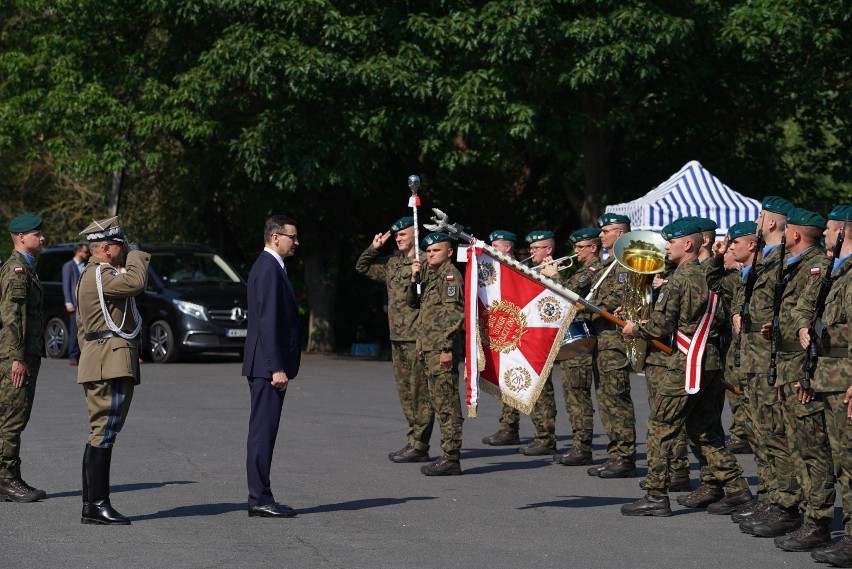 Rozpoczęły się uroczystości 1050. rocznicy bitwy pod Cedynią. Na miejscu premier Mateusz Morawiecki 