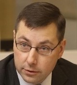 Rozmowa z ministrem Oświaty i Nauki Litwy Gintarasem Steponavičiusem